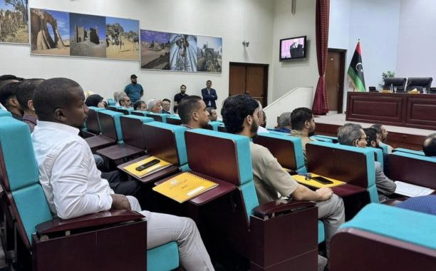 الهيئة تشارك في فعاليات الملتقى الثاني لمسؤولي التدريب