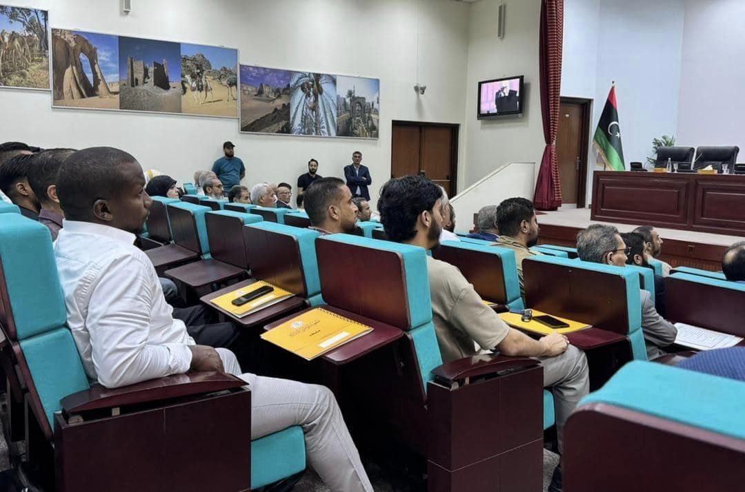 الهيئة تشارك في فعاليات الملتقى الثاني لمسؤولي التدريب