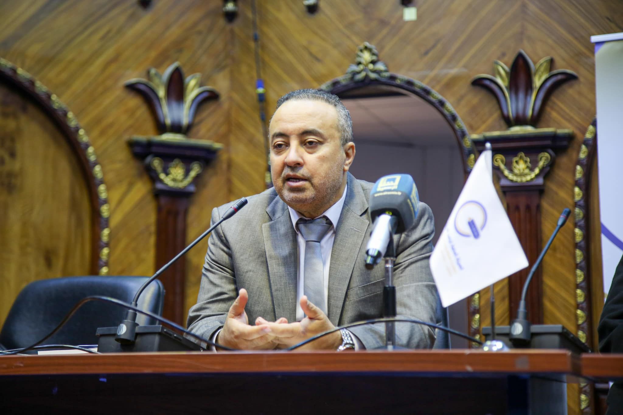 ندوة حول دليل رصد المحتوى الإعلامي في ليبيا