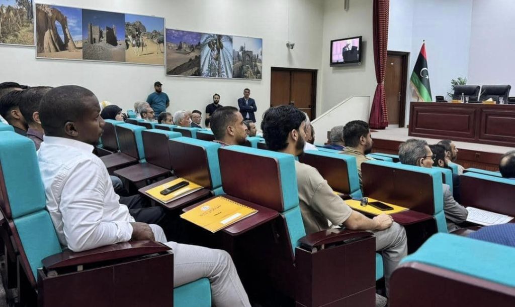 الهيئة تشارك في فعاليات الملتقى الثاني لمسؤولي التدريب