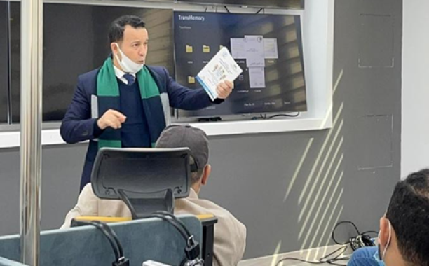 انطلاق الدورة التدريبية للراصدين المجموعة الأولى